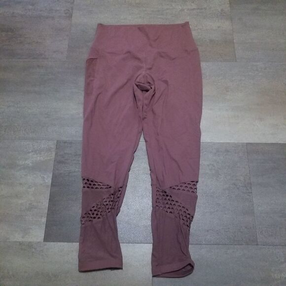 Pink Ultimate Leggings Large - Picture 1 of 5
